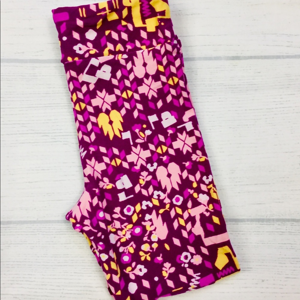 LuLaRoe Kids Leggings s/m